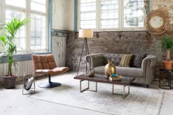 New Dutchbone Rugged Vloerkleed LIGHT