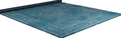 Clearance Dutchbone Rugged Vloerkleed Ocean