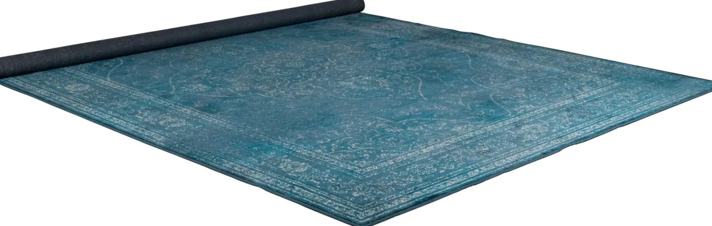 Clearance Dutchbone Rugged Vloerkleed Ocean