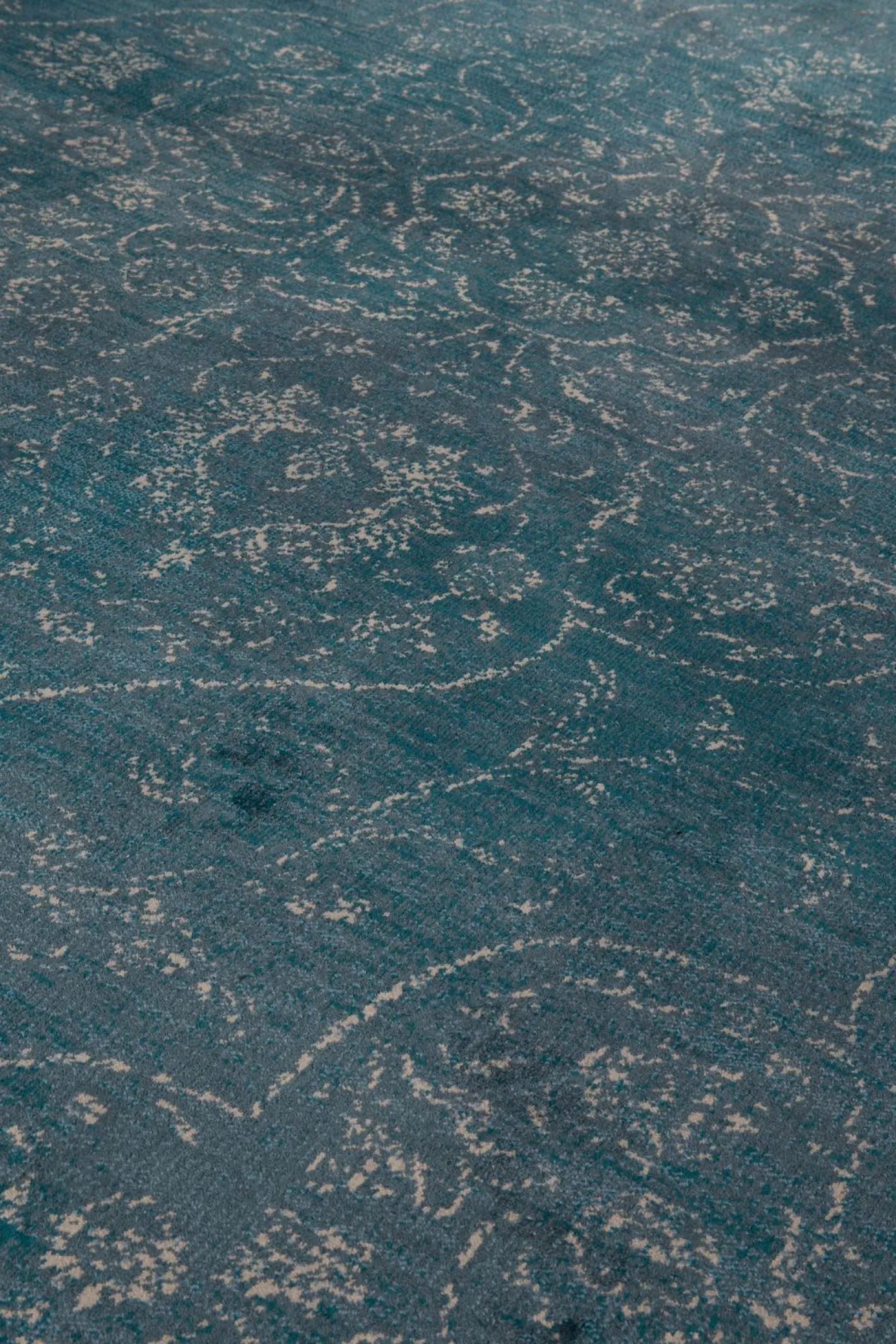Clearance Dutchbone Rugged Vloerkleed Ocean
