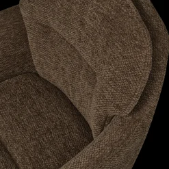 Outlet WOOOD Runa Eetkamerstoel Warm Brown