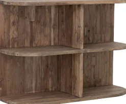 Outlet MUST Living Rush Dressoir Bruin