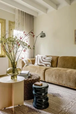 Clearance HKLIVING Vloerkleed Rustic