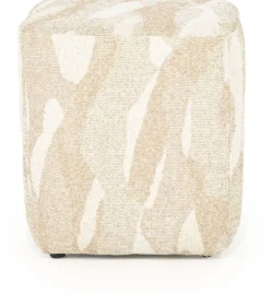 New By Boo Rytm Poef Beige