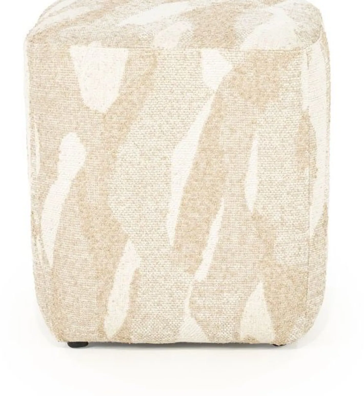 New By Boo Rytm Poef Beige