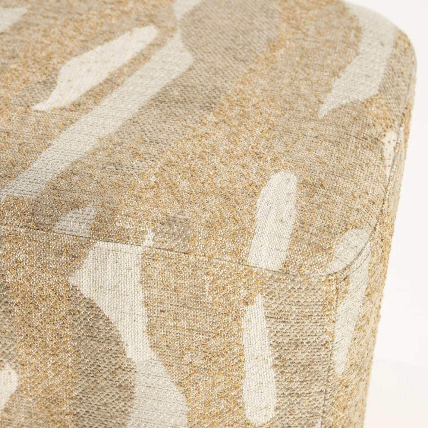 By Boo Rytm Hocker Taupe