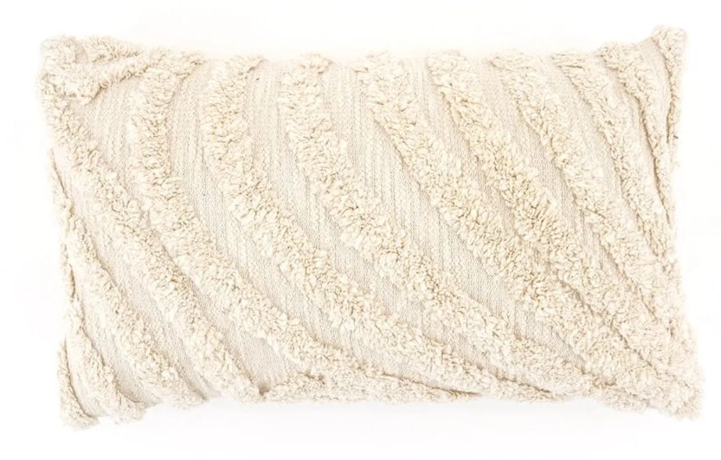 Discount By Boo Sabi Sierkussen Off White