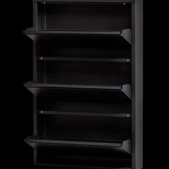 Online WOOOD Sabine Schoenenkast Black