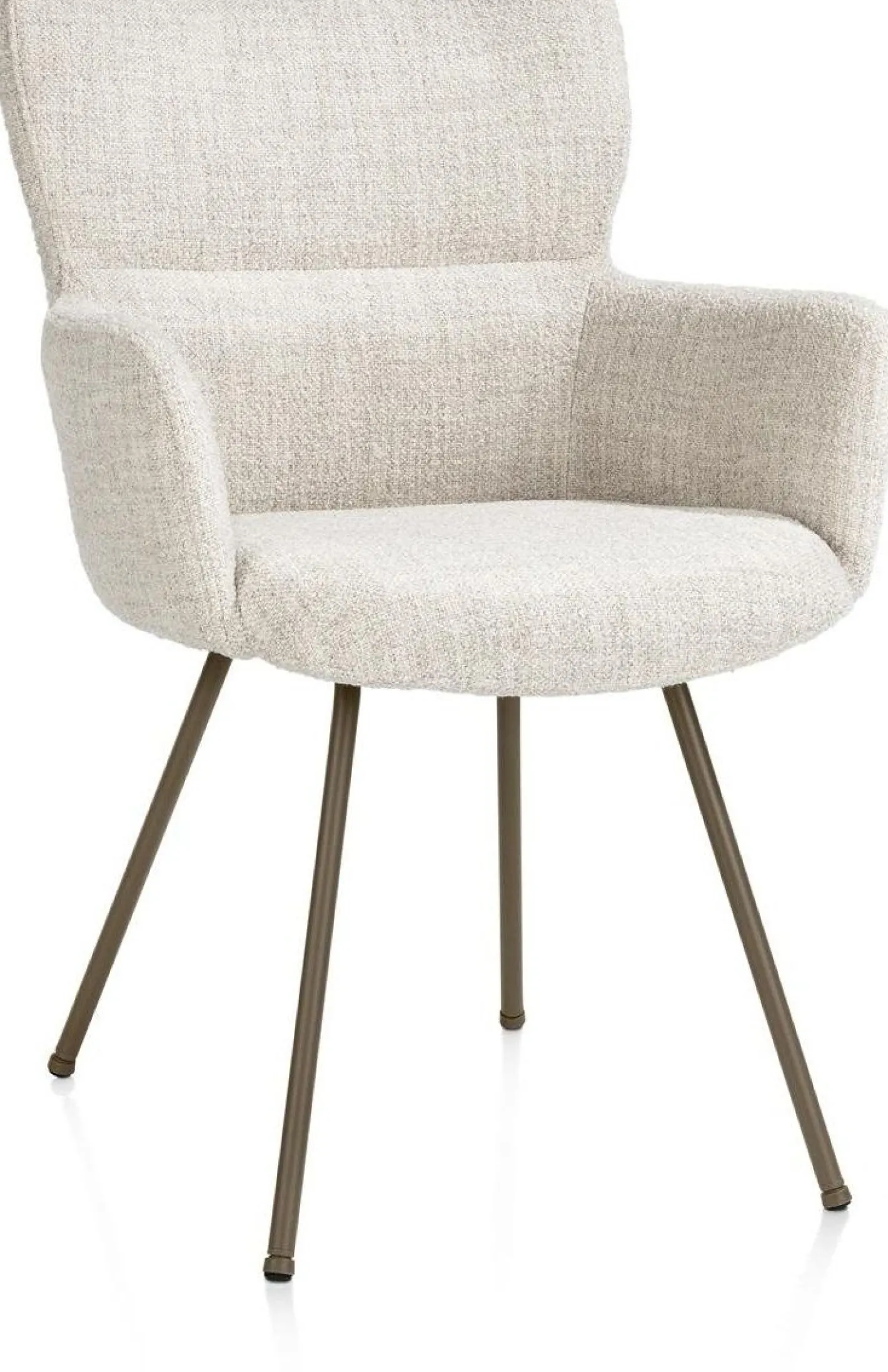 Clearance XOOON Sage Eetkamerstoel Cream