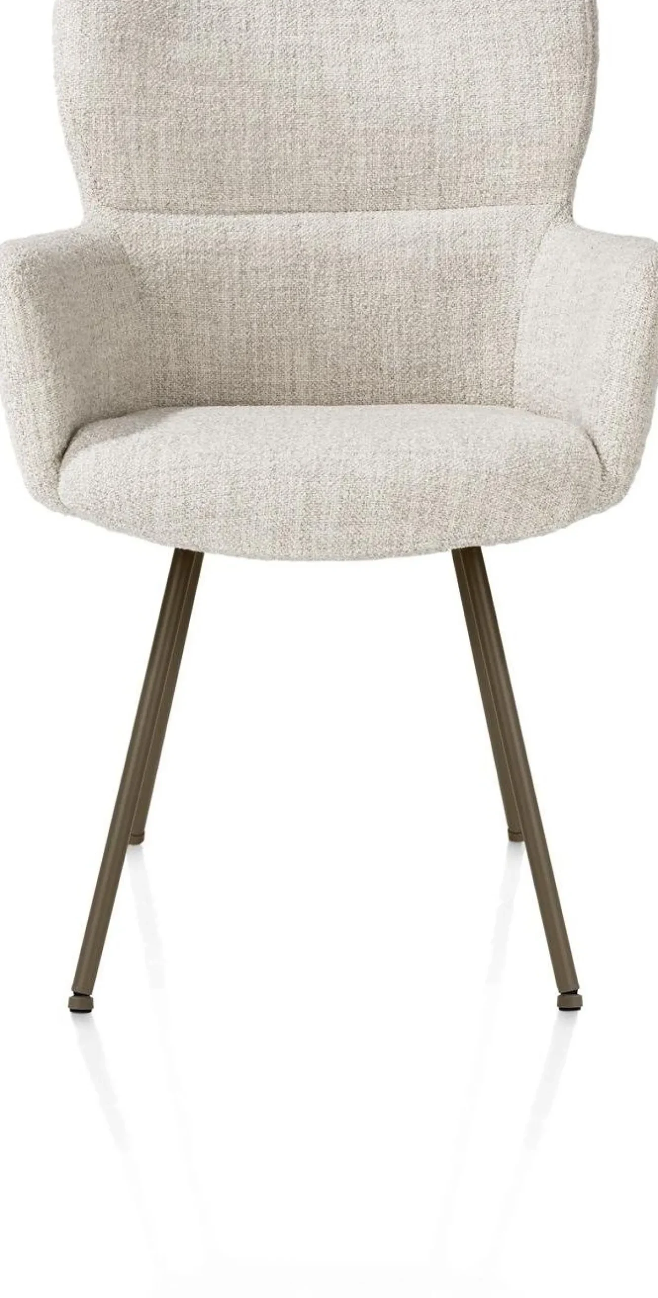 Clearance XOOON Sage Eetkamerstoel Cream