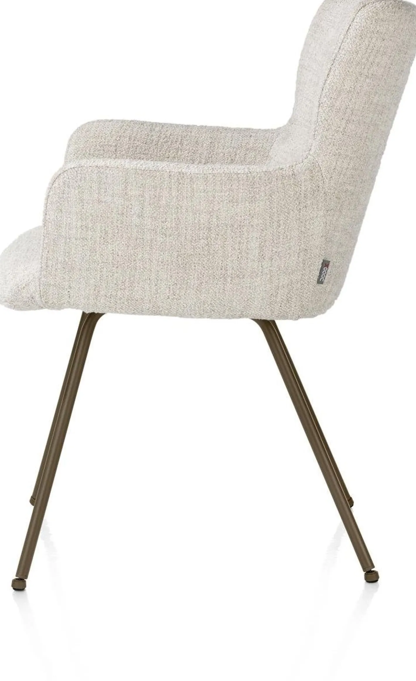 Clearance XOOON Sage Eetkamerstoel Cream