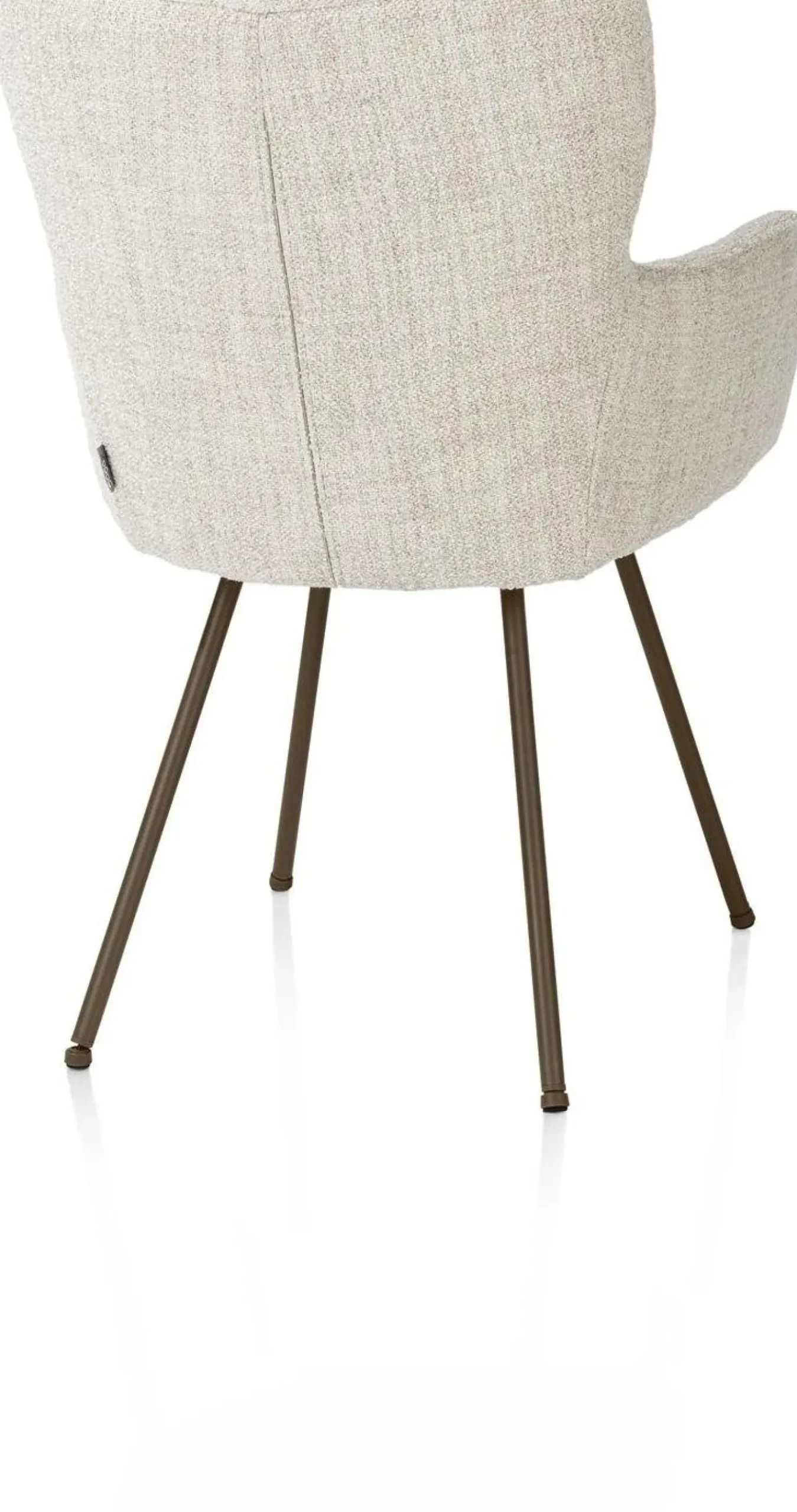 Clearance XOOON Sage Eetkamerstoel Cream