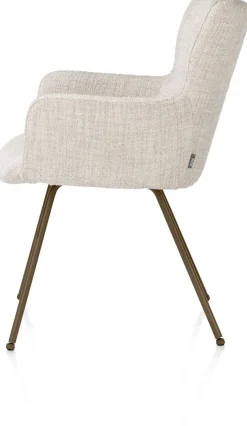 Clearance XOOON Sage Eetkamerstoel Cream