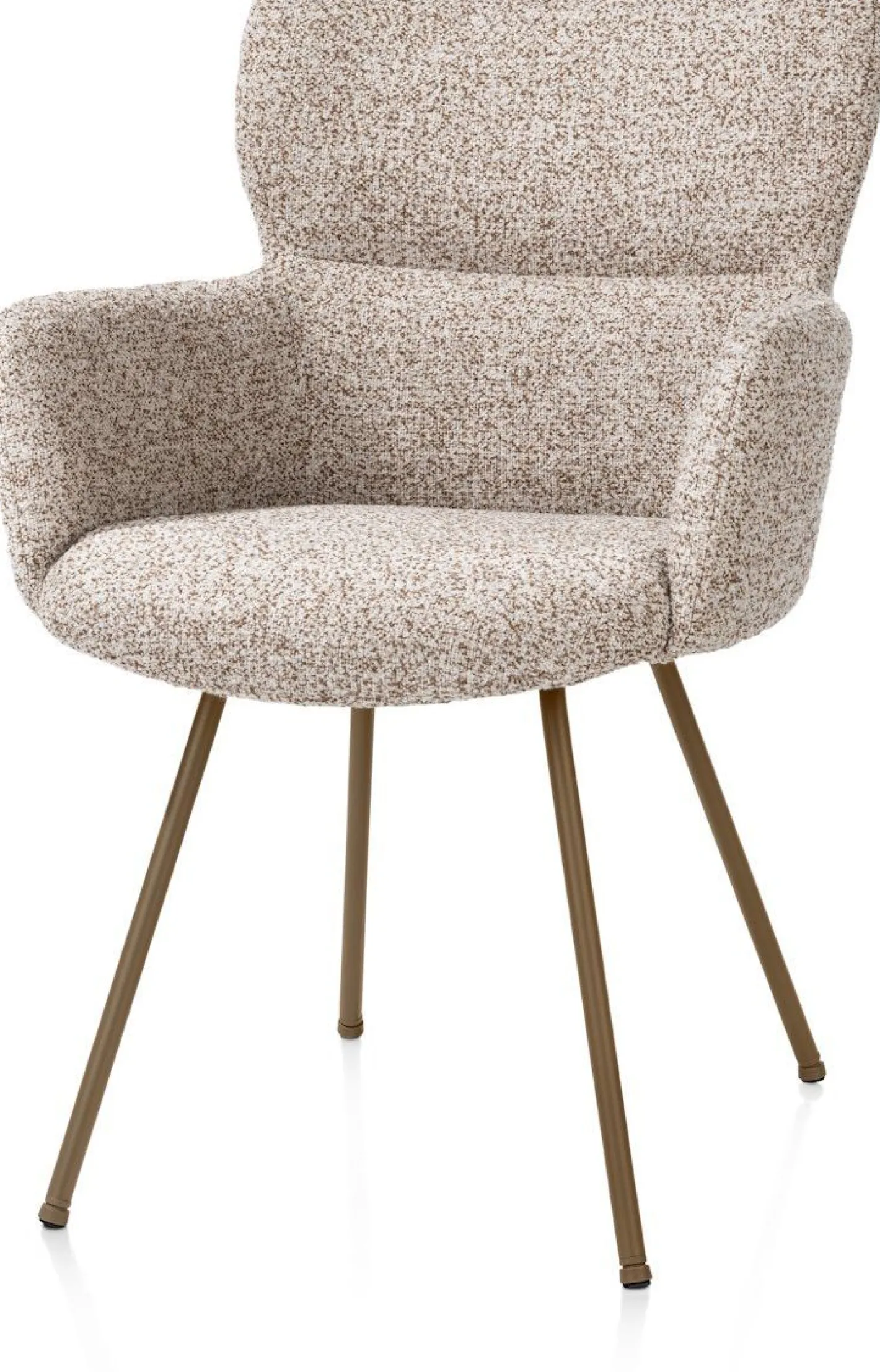 Discount XOOON Sage Eetkamerstoel Koper