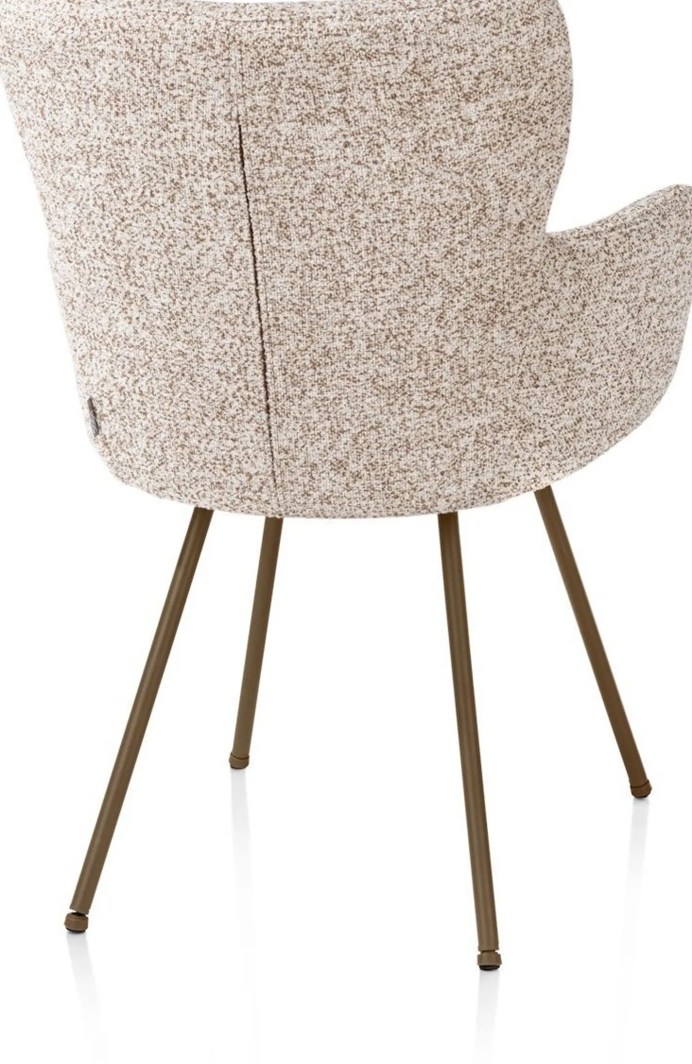 Discount XOOON Sage Eetkamerstoel Koper