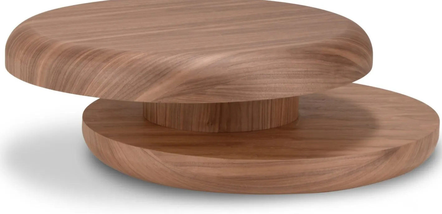 New Trendhopper Sakana Draaibare Salontafel Bruin