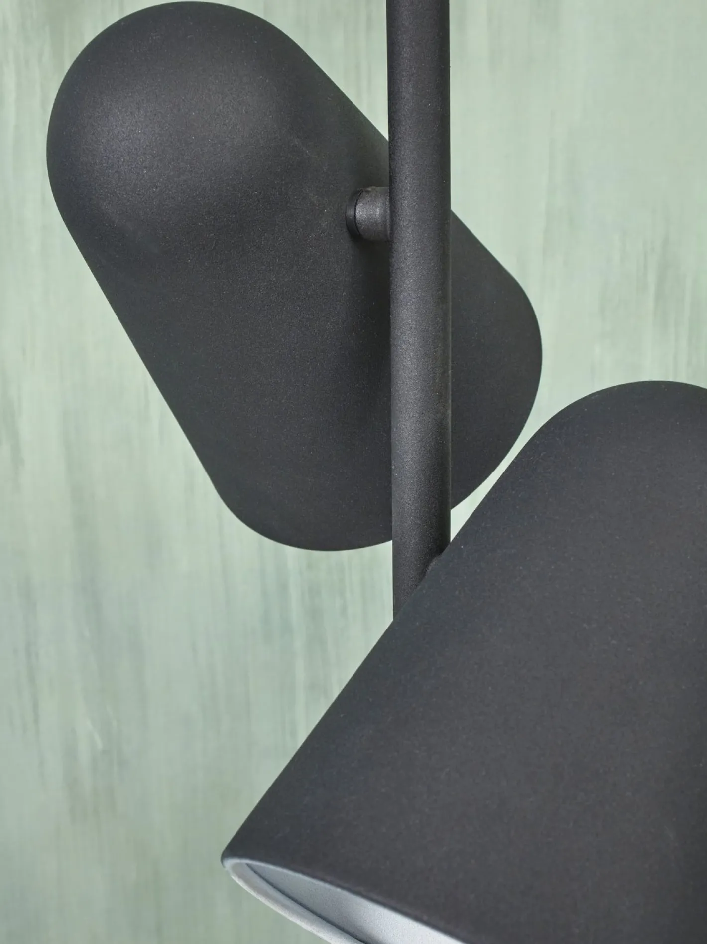 Best It's about RoMi Salamanca Vloerlamp Black