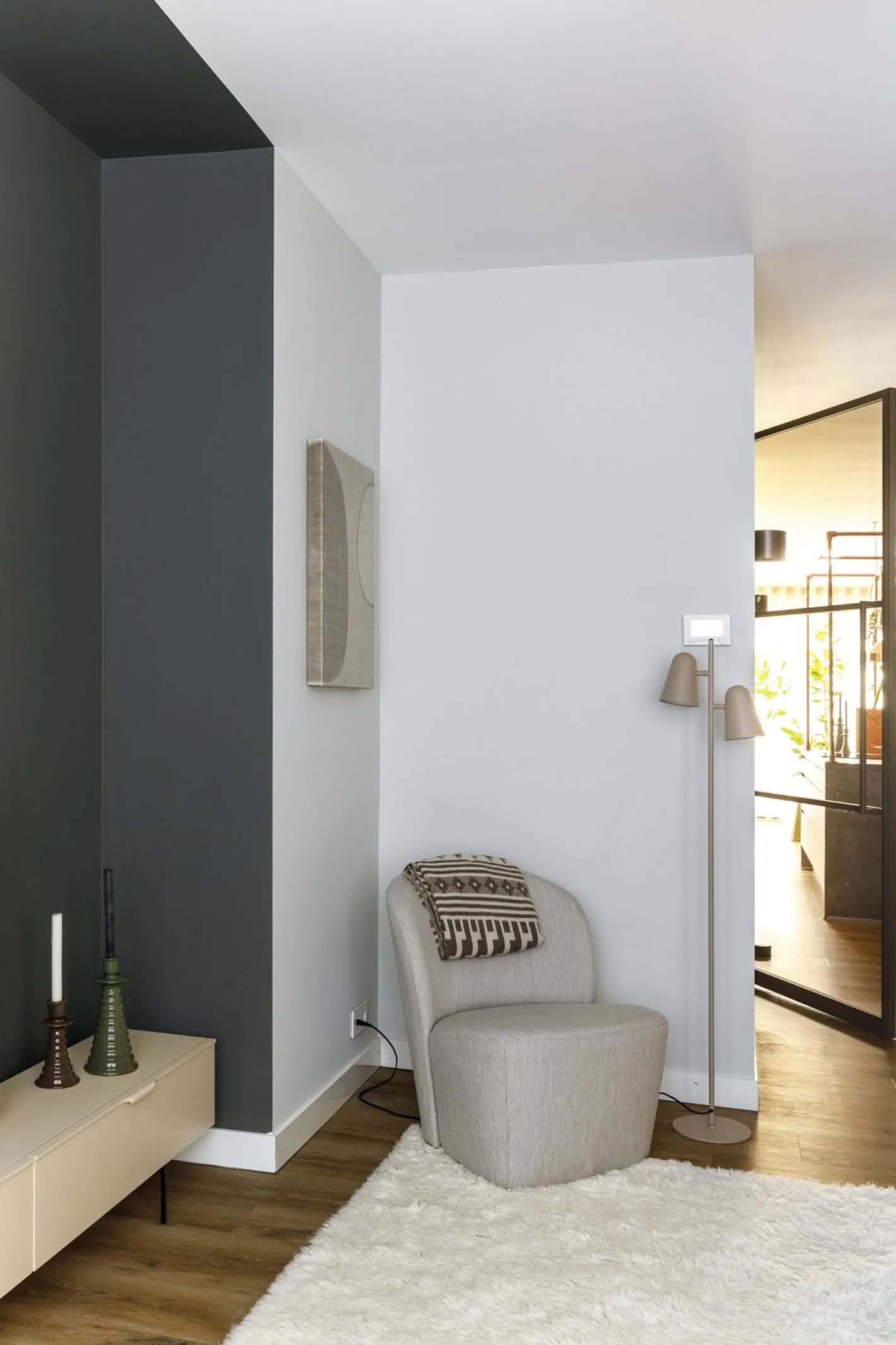 Sale It's about RoMi Salamanca Vloerlamp Sand