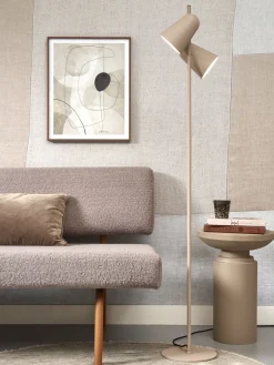 Sale It's about RoMi Salamanca Vloerlamp Sand