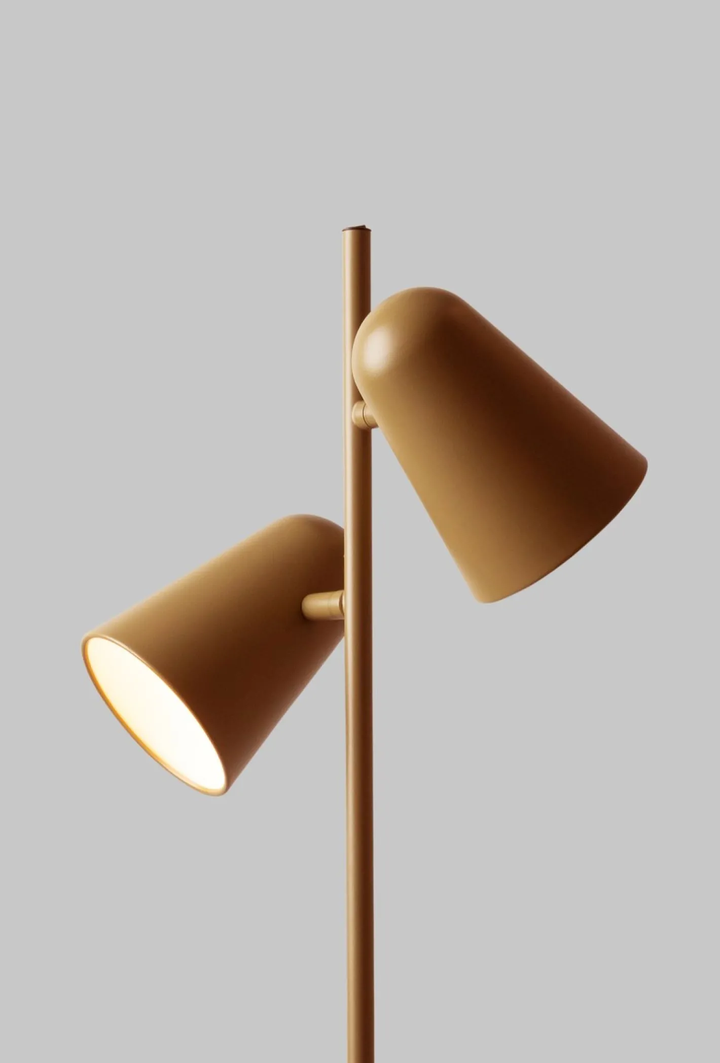 Sale It's about RoMi Salamanca Vloerlamp Musterd