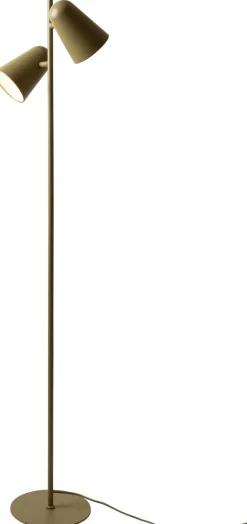 Discount It's about RoMi Salamanca Vloerlamp Olive Green