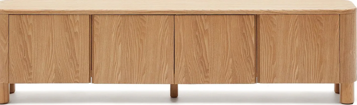 Discount Kave Home Salaya Tv-meubel Naturel