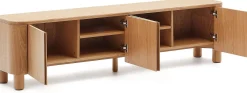 Discount Kave Home Salaya Tv-meubel Naturel