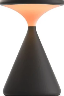 Best GRAU Salt Tafellamp Black