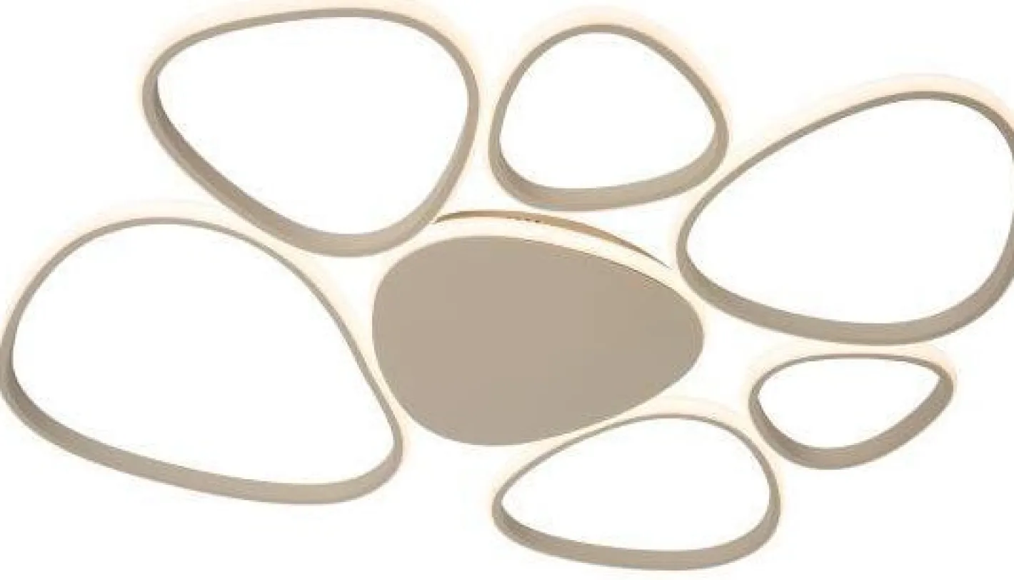 Hot Lucide Samling Plafondlamp Taupe