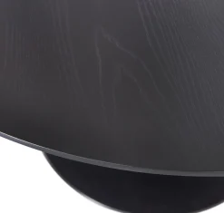 WOOOD Sammy Eettafel Black