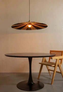 WOOOD Sammy Eettafel Black