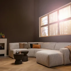 Outlet WOOOD Samson Bijzettafel Coffee