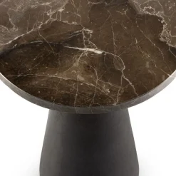 Online Feelings Wonen Samuel Bijzettafel Irish Brown