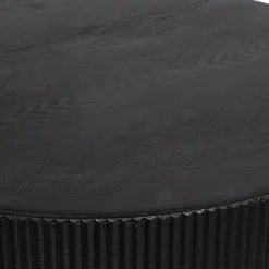 Outlet WOOOD Sanne Bijzettafel Black