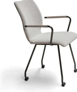 Outlet Bree's New World Santi Armstoel Naturel