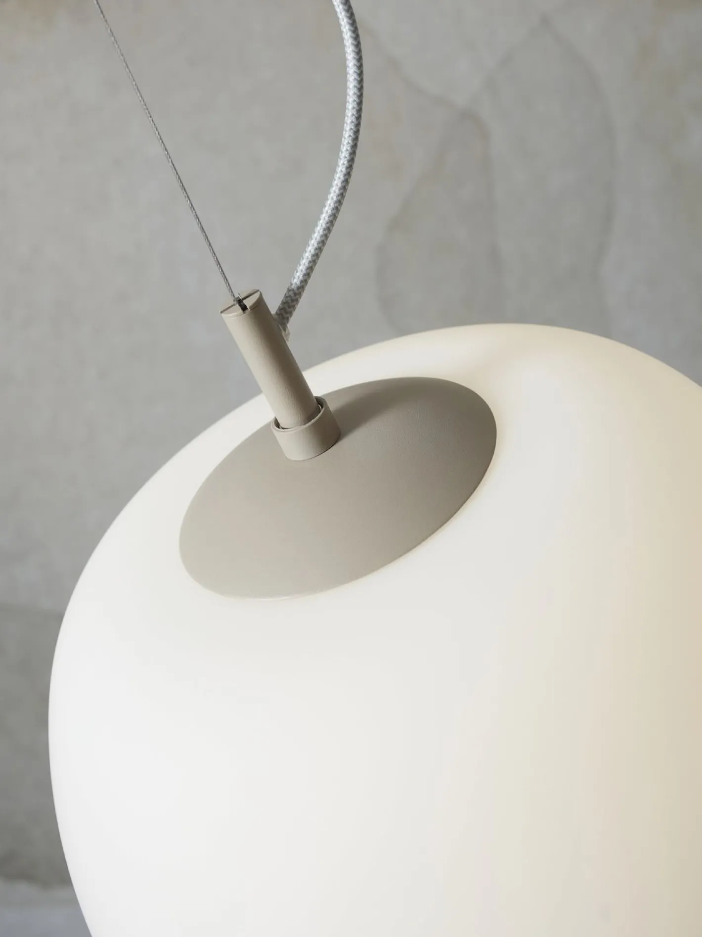 It's about RoMi Sapporo L Hanglamp White