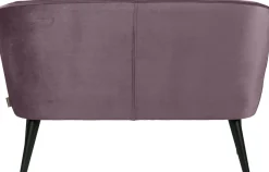 Best WOOOD Sara Bankje Warm Lilac