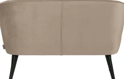 Hot WOOOD Sara Bankje Khaki