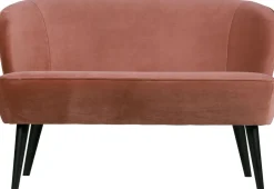 Best WOOOD Sara Bankje Pink