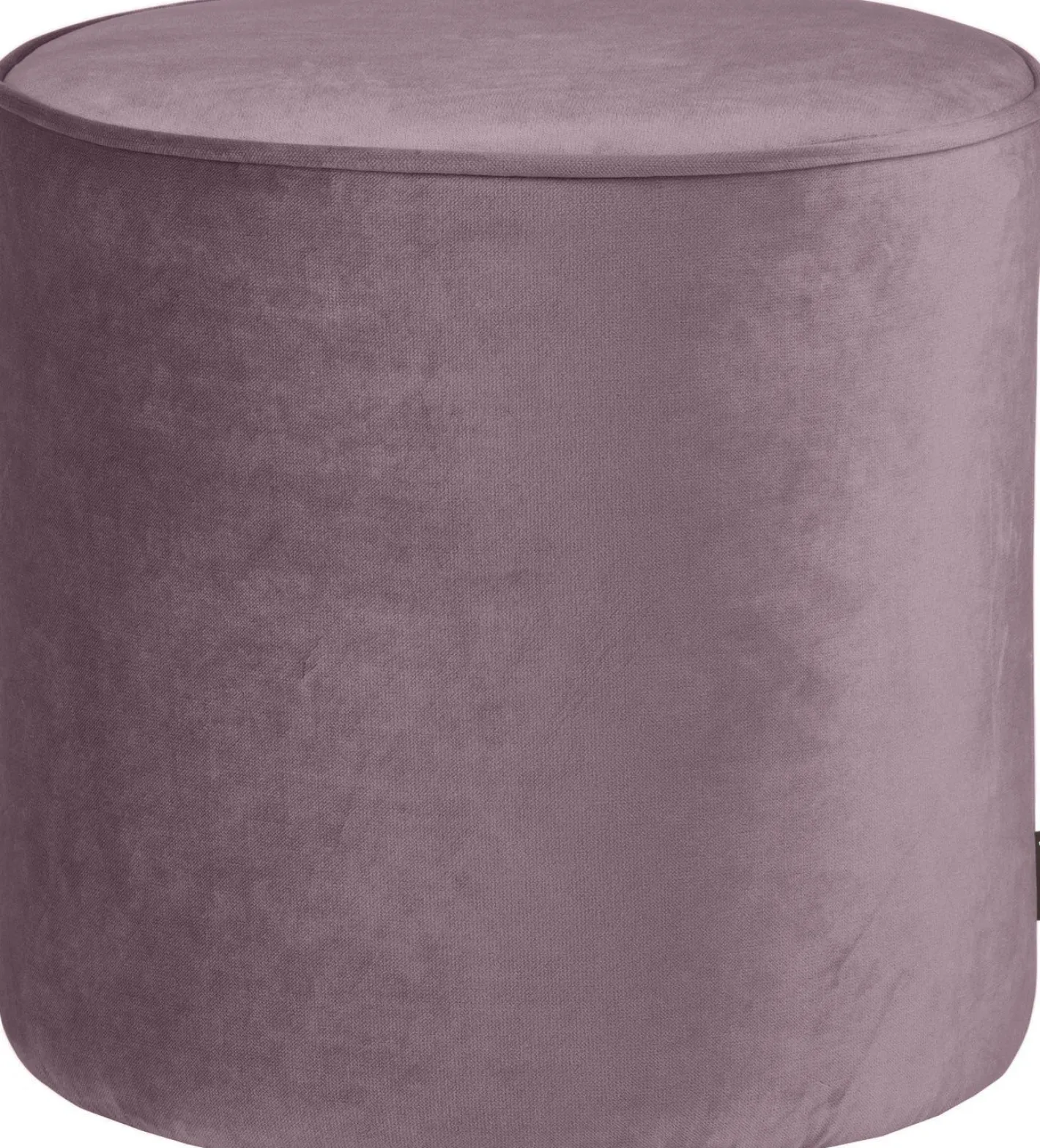 New WOOOD Sara Hoog Poef Warm Lilac