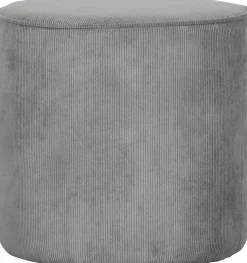 Hot WOOOD Sara Hoog Poef Weathered Green