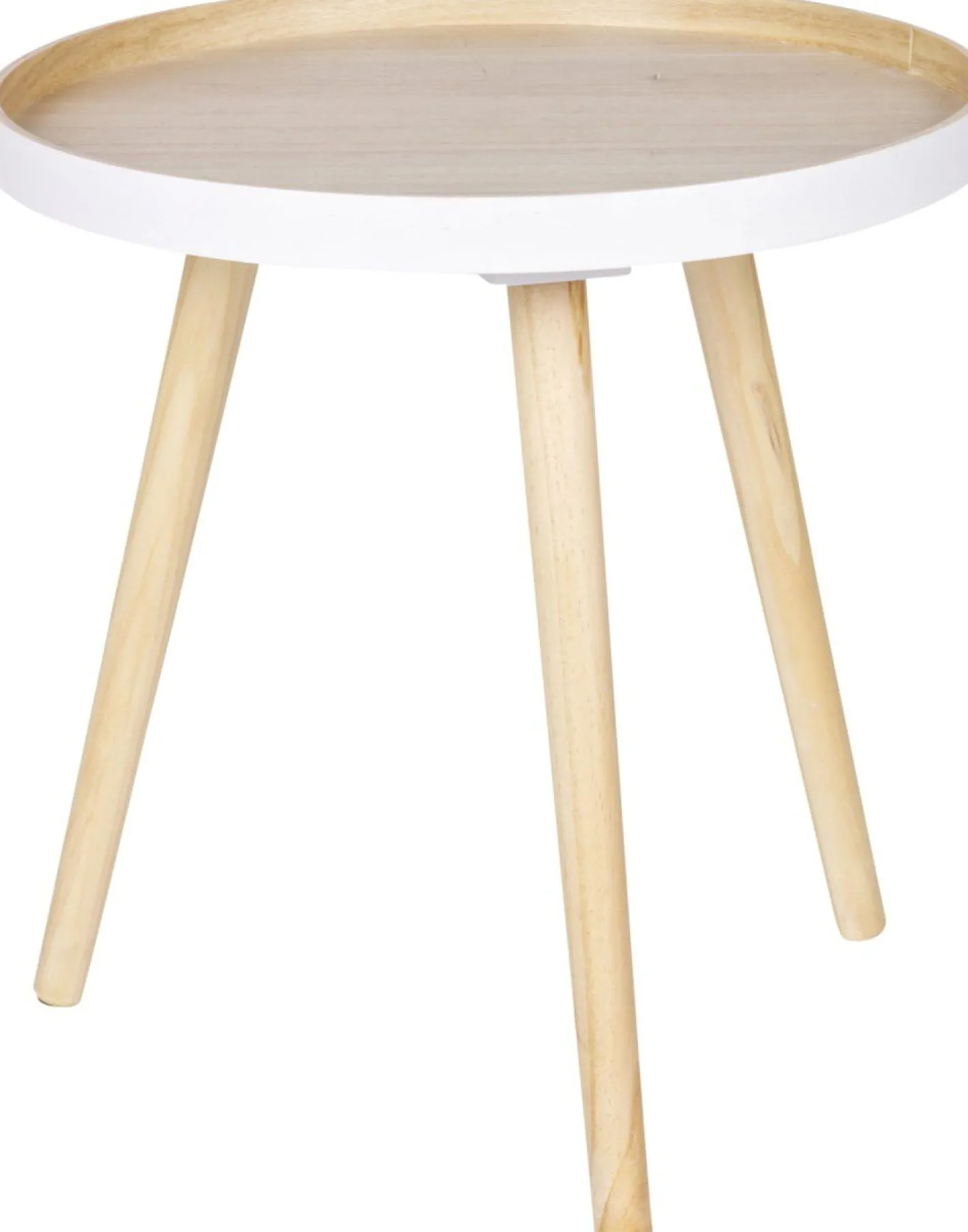 Clearance WOOOD Sasha Bijzettafel Hout