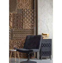 Clearance WOOOD Sasha Bijzettafel Hout