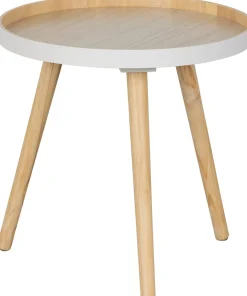Clearance WOOOD Sasha Bijzettafel Hout