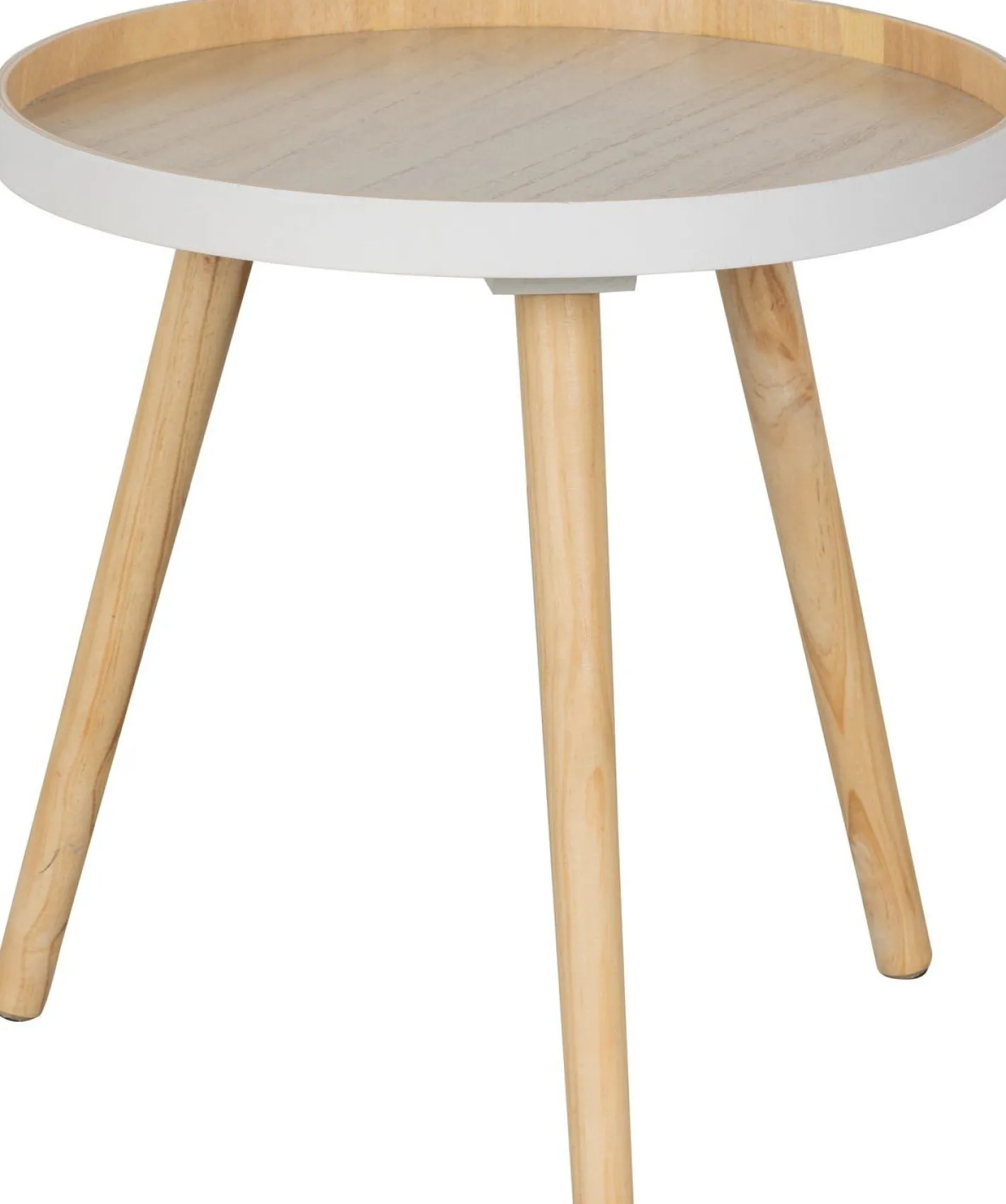 Clearance WOOOD Sasha Bijzettafel Hout