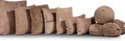 Sale COCO maison Scarlett Sierkussen Camel