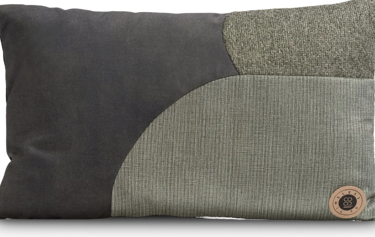 Sale COCO maison Scarlett Sierkussen Olijf