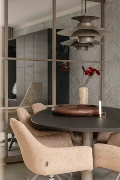 Clearance Eijerkamp Collectie Scelta Eettafel Wenge