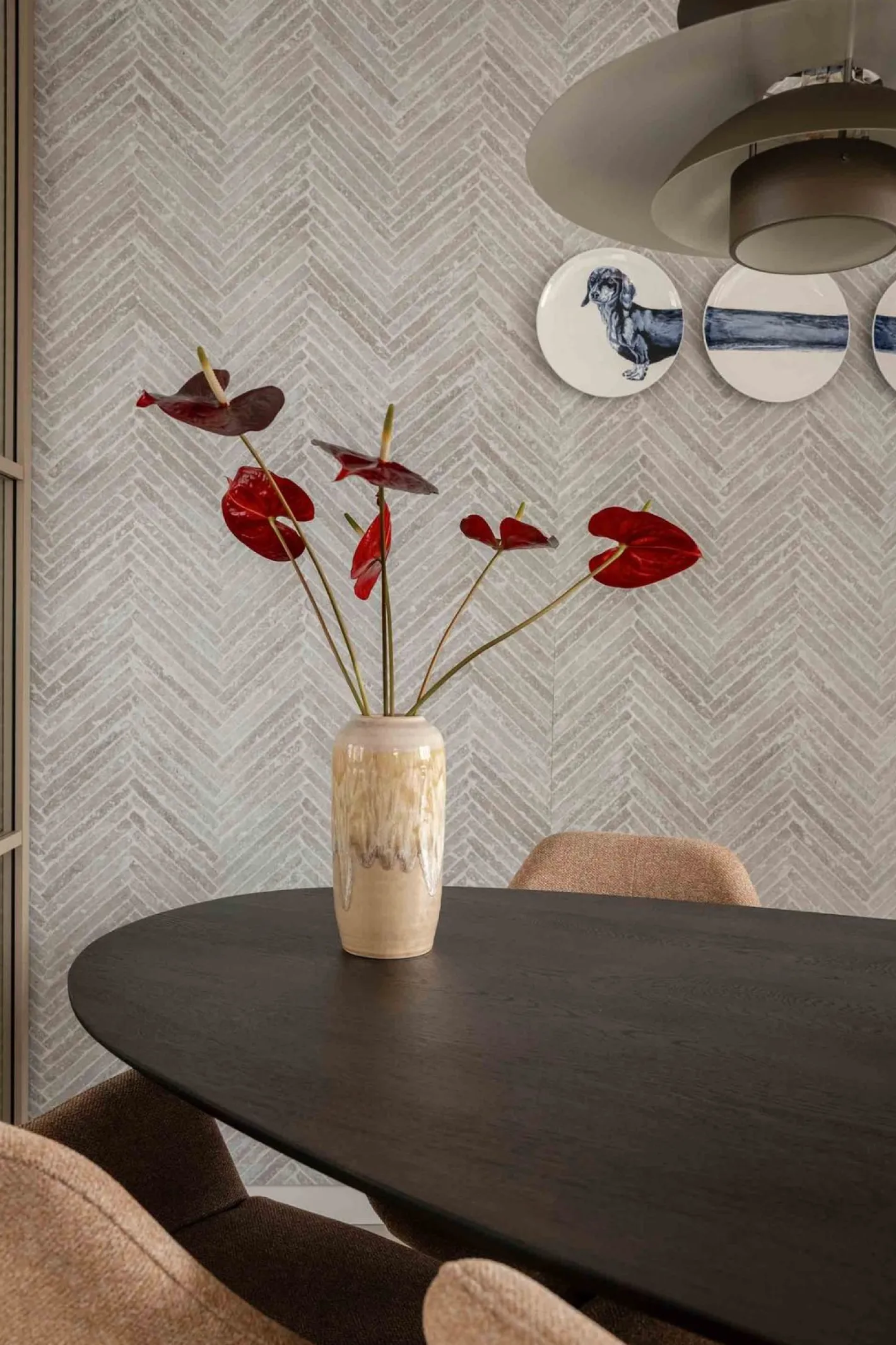 Clearance Eijerkamp Collectie Scelta Eettafel Wenge