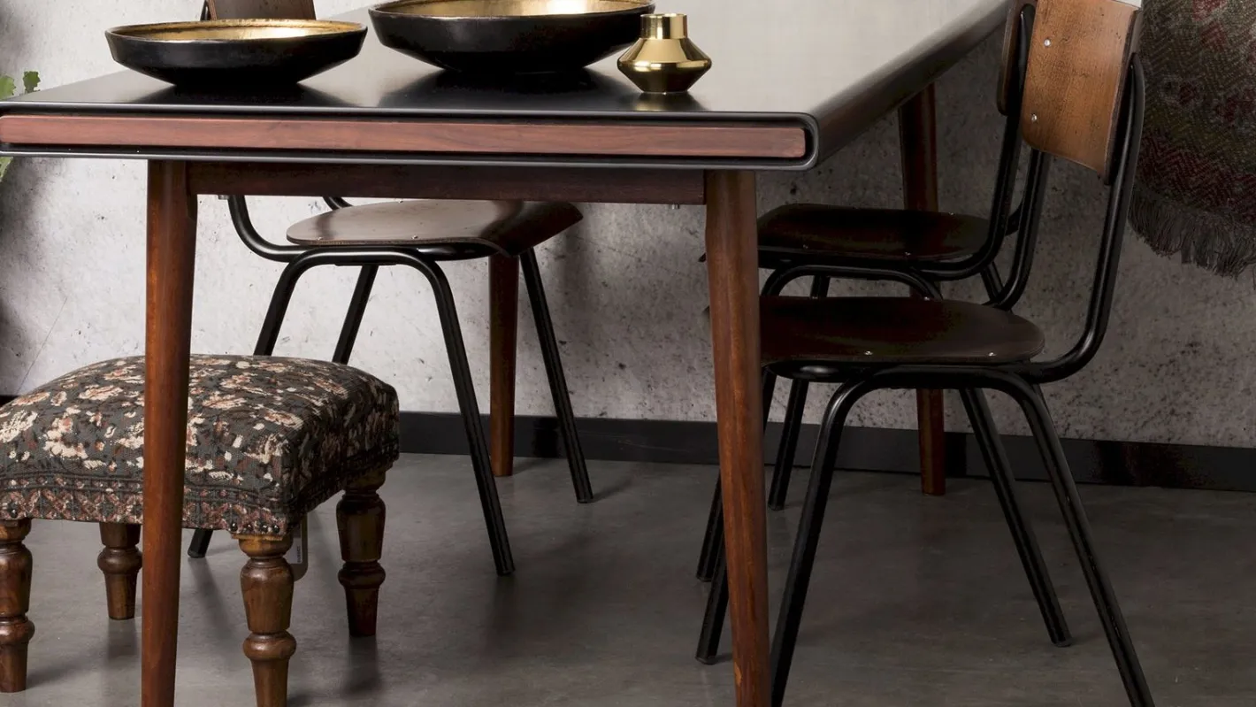 Online Dutchbone Scuola Eetkamerstoel